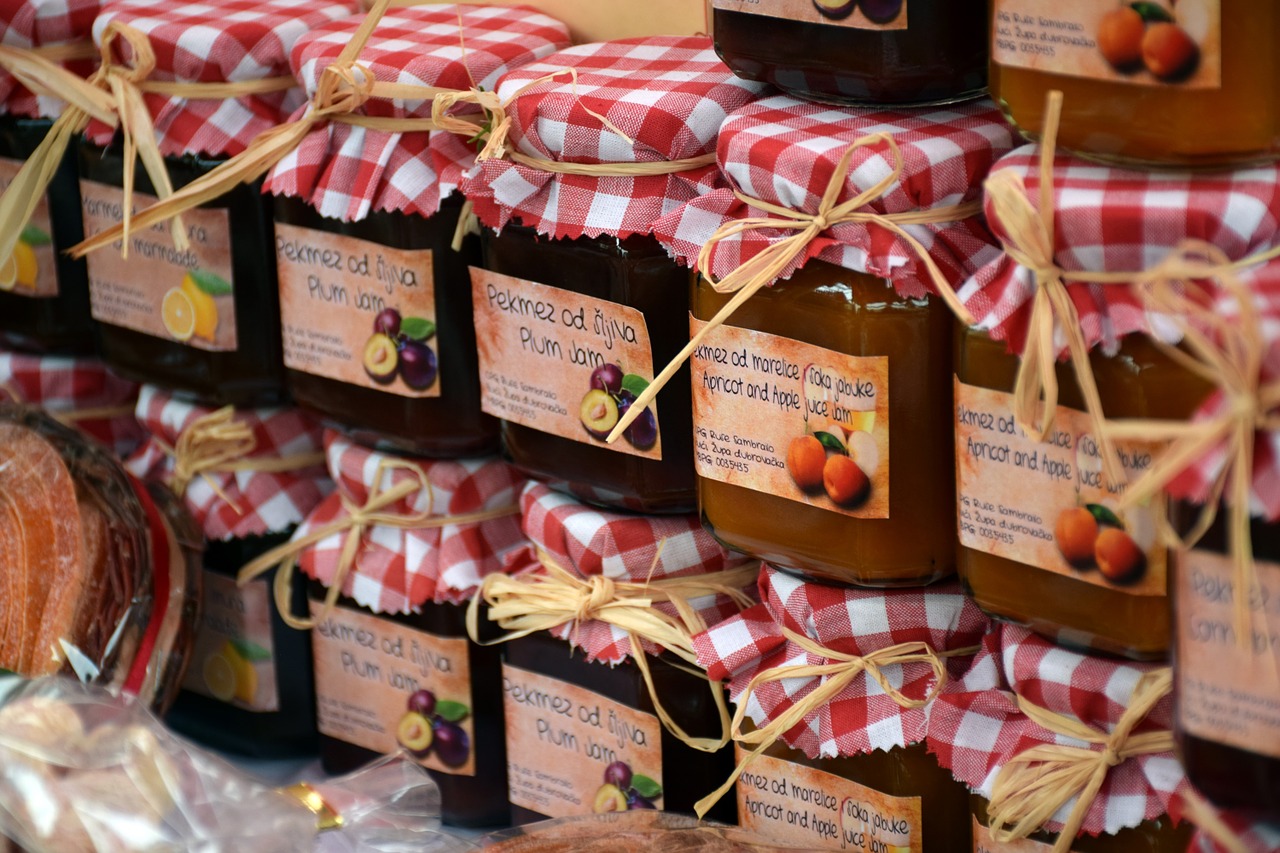 Jak etykieciarki przydają się w domu?