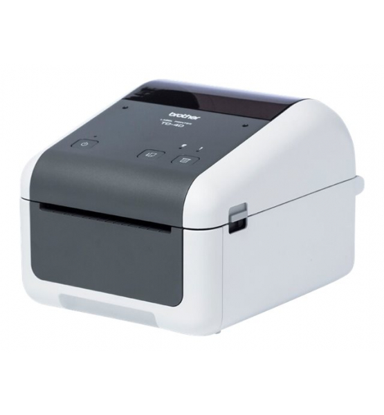 Czym cechuje się drukarka etykiet Brother TD4210D?