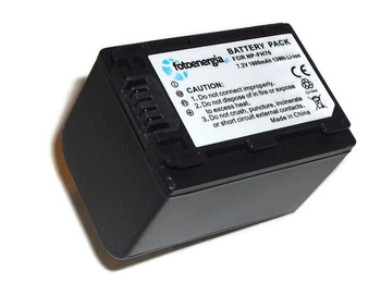 Bateria zamiennik NP-FH70 FH70 NPFH70 do SONY