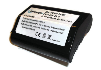 Bateria zamiennik EN-EL4 do NIKON