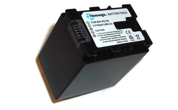 Bateria zamiennik BN-VG138 do JVC