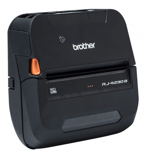 Drukarka etykiet Brother RJ4230 RJ4230BZ1