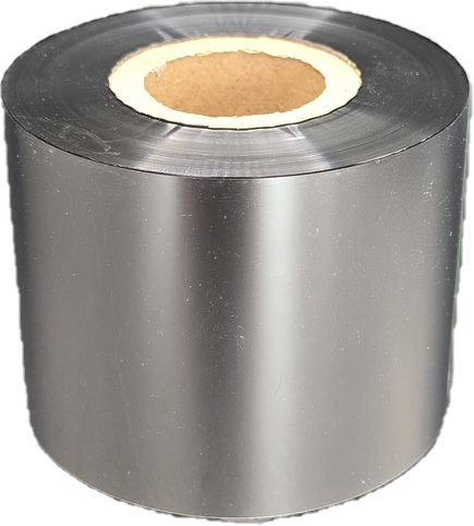 Kalka taśma termotransferowa 50mmx300m woskowa WAX