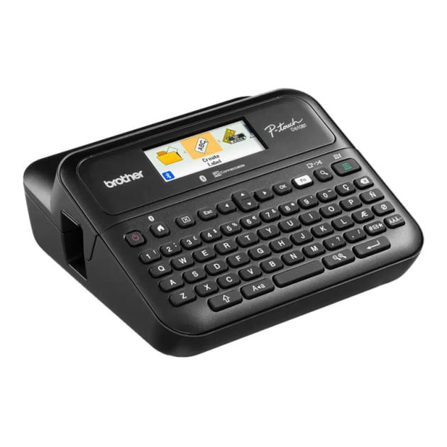 Drukarka Brother PT-D610BTVP + walizka