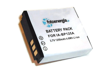 Bateria zamiennik IA-BP125A do SAMSUNG