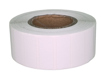 Etykiety termiczne 30x12mm 2000szt fi40