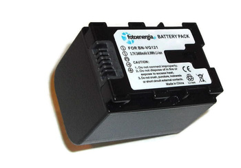 Bateria zamiennik BN-VG121 do JVC