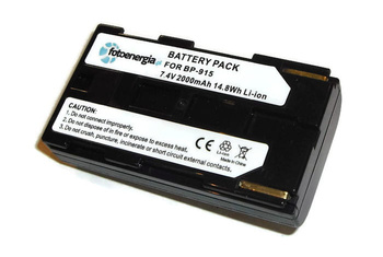 Bateria zamiennik BP915 do CANON