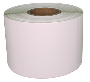 Etykiety termiczne 70x120mm 500szt fi40