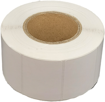 Etykiety TT termotransferowe 40x30mm 1000szt