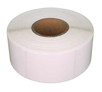 Etykiety TT termotransferowe 40x55mm 1000szt fi40