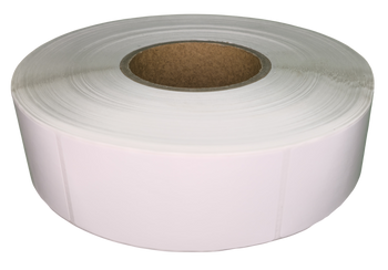 Etykiety TT termotransferowe 50x100mm 2000szt fi76