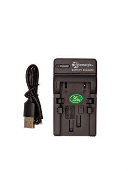 Ładowarka do CANON NB-IL NB-3L NB3L KONICA DR-LB4 DRLB4 MINOLTA NP500 NP-500 NP600 NP-600