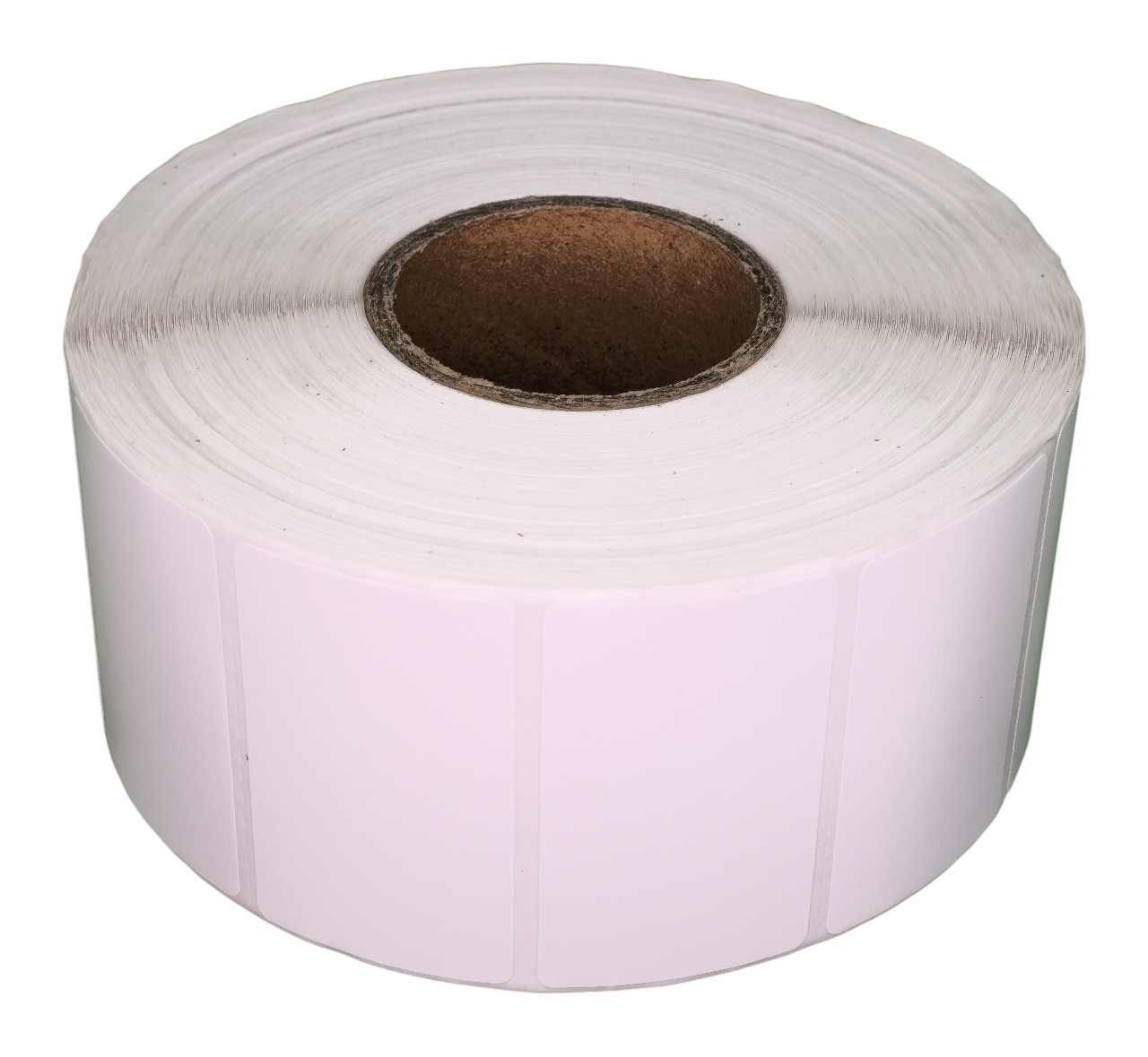 Etykiety TT termotransferowe 50x30mm 2000szt fi40