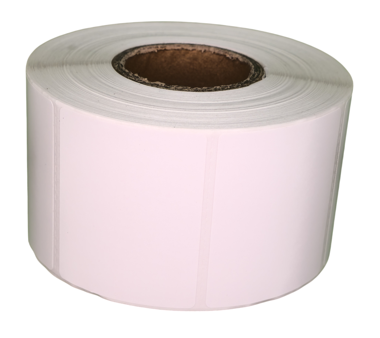 Etykiety TT termotransferowe 55x45mm 1000szt fi40