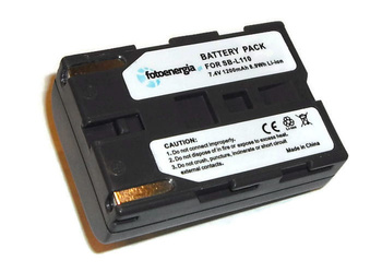 Bateria zamiennik SB-L110 do SAMSUNG