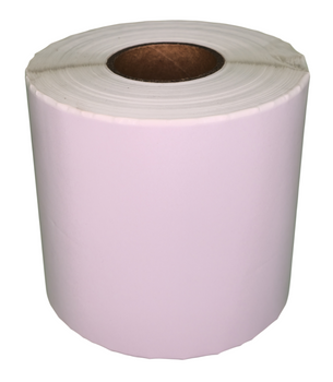 Etykiety termiczne do Zebra, Brother TD, białe 100x160mm, fi 40mm, 400sztuk