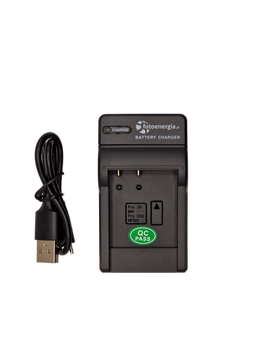 Ładowarka do SONY NP-BN1 BN1 NPBN1 CASIO NP-120 NP120