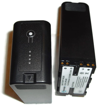 Bateria zamiennik BP-U90 do SONY