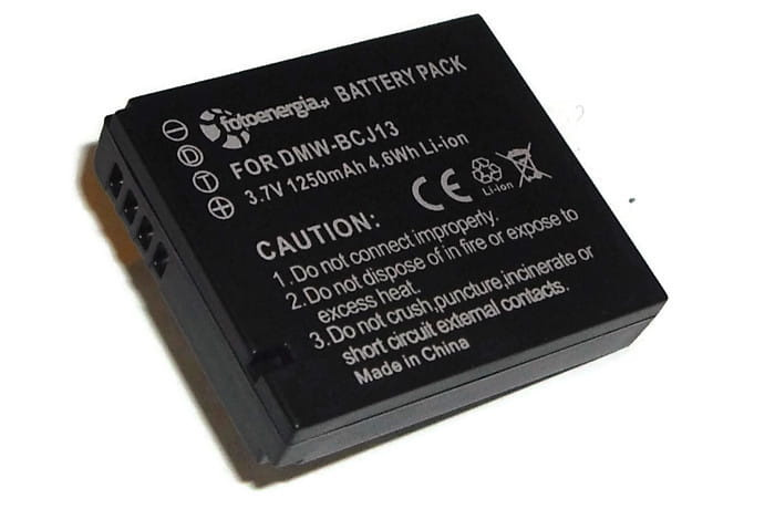 Bateria zamiennik DMW-BCJ13 do Panasonic