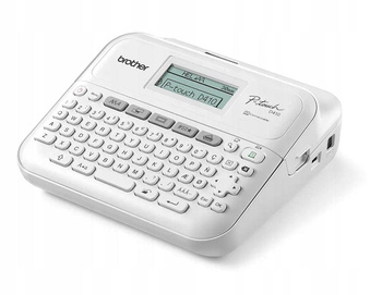 Drukarka Brother PT-D410VP + walizka