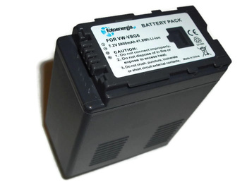 Bateria zamiennik VW-VBG6 do Panasonic