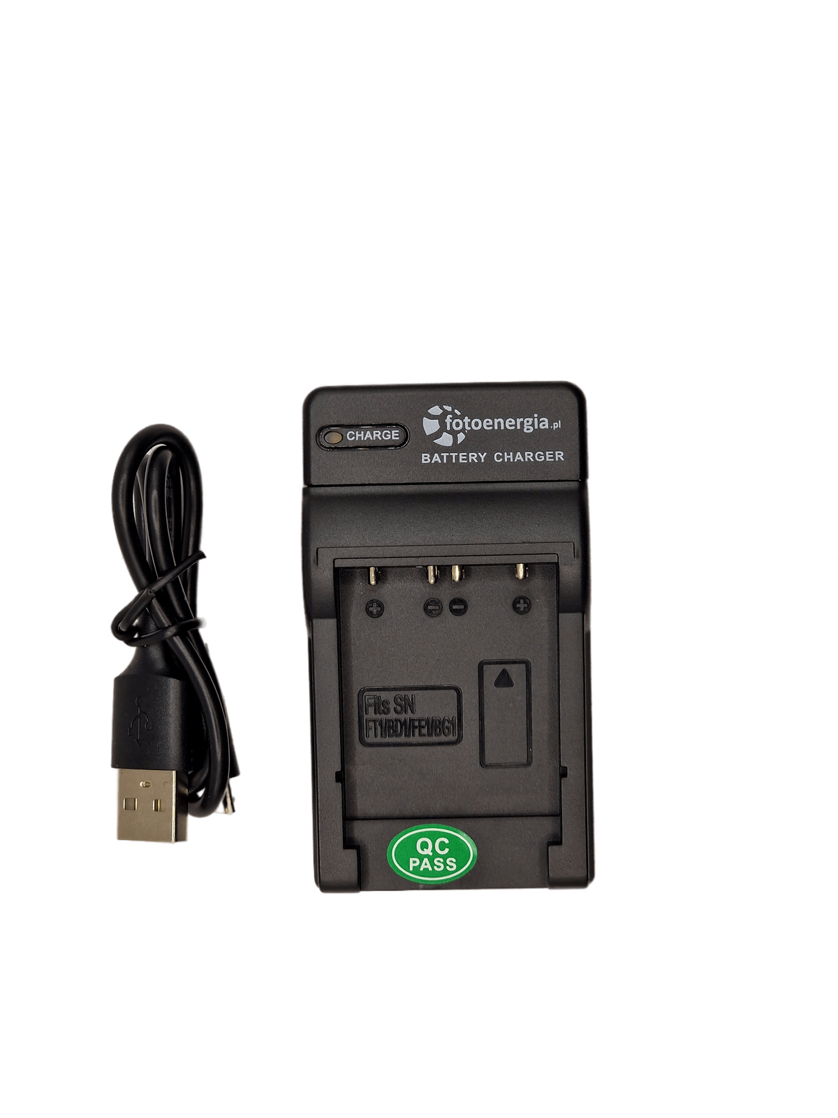 Ładowarka do SONY NP-FT1 FT1 NPFT1 NP-BD1 BD1 NPBD1 NP-FE1 FE1 NPFE1
