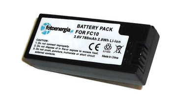 Bateria zamiennik NP-FC10 do SONY
