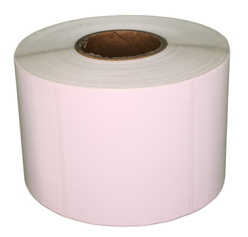 Etykiety TT termotransferowe 68x60mm 1000szt fi40