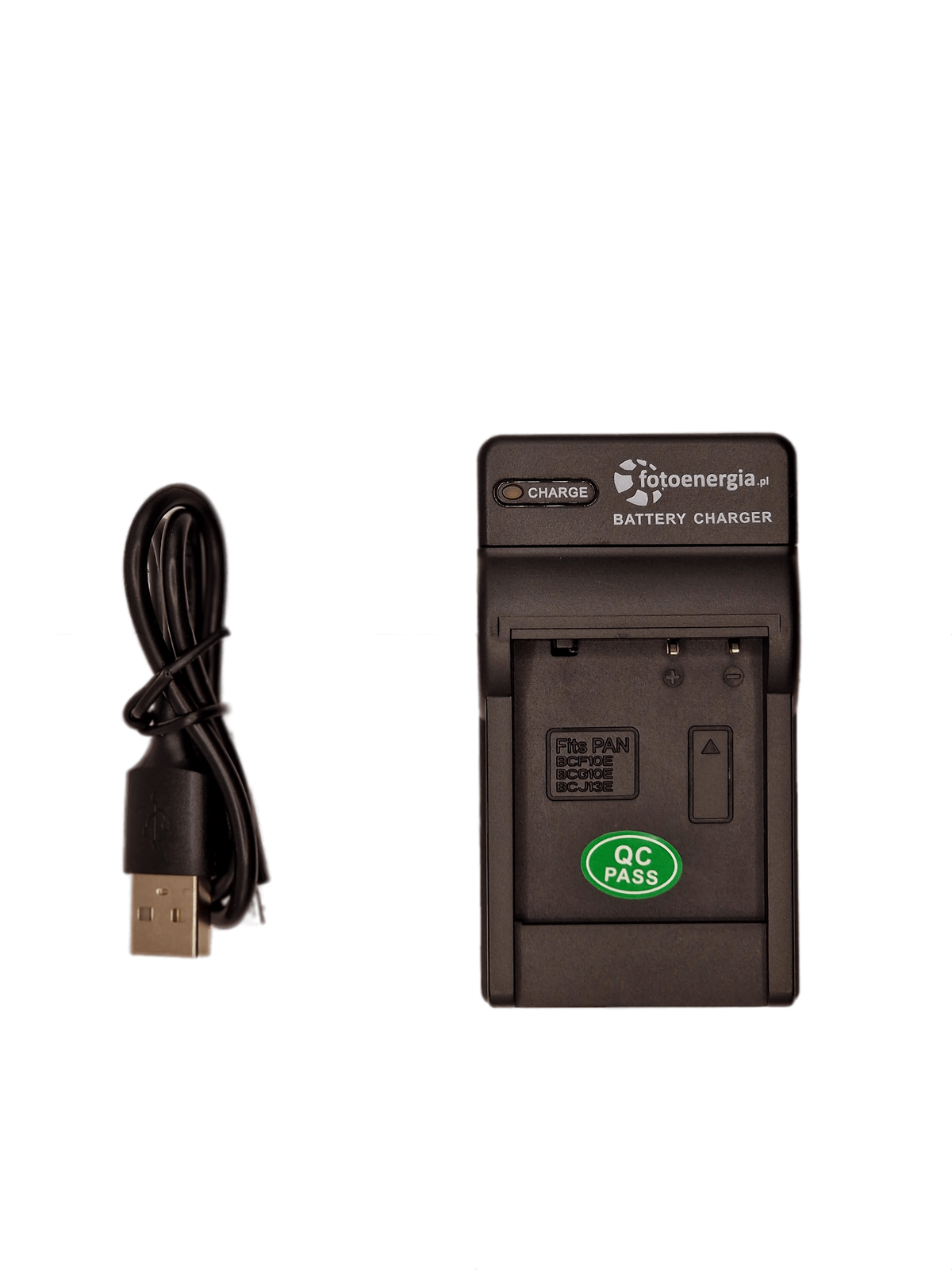 Ładowarka do Panasonic DMW-BCF10E