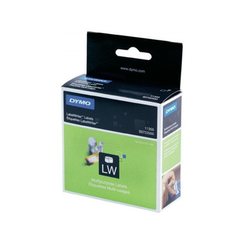 Etykiety DYMO LW 11355 S0722550 19mm x 51mm 500szt etykiet na rolce oryginalna
