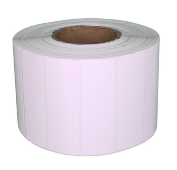 Etykiety TT termotransferowe 60x20mm 2000szt