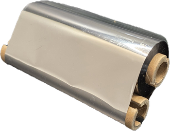 Kalka taśma termotransferowa 100mmx74m woskowa WAX