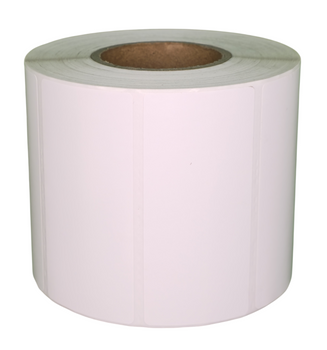 Etykiety TT termotransferowe 75x35mm 1000szt fi40