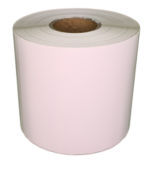 Etykiety TT termotransferowe 100x130mm 500szt fi40