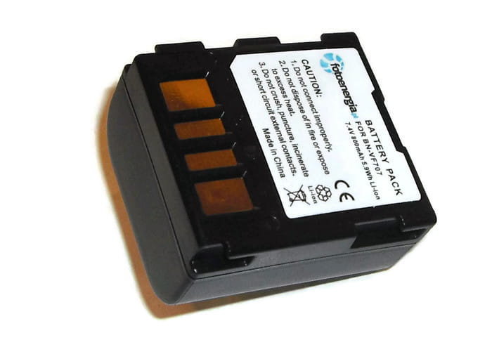 Bateria zamiennik BN-VF707 BN-VF707U do JVC