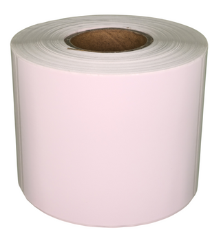 Etykiety TT termotransferowe 80x110mm 500szt fi40