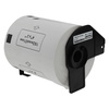 Etykiety do Brother DK-11240 czarny nadruk na białym tle, 102mm x 51mm 600szt etykiet na rolce