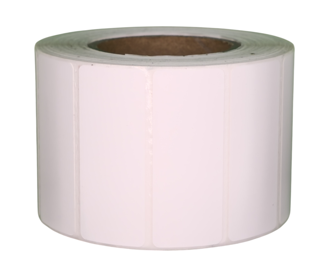 Etykiety TT foliowe białe 50x20mm 1000szt fi40