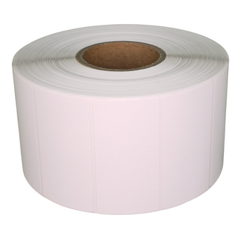 Etykiety termiczne 60x30mm 2000szt fi40