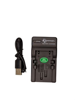 Ładowarka do CANON NB-3L NB3L NB-1L NB-3L KONICA DR-LB4 DR-LB4 MINOLTA NP-500 NP-600