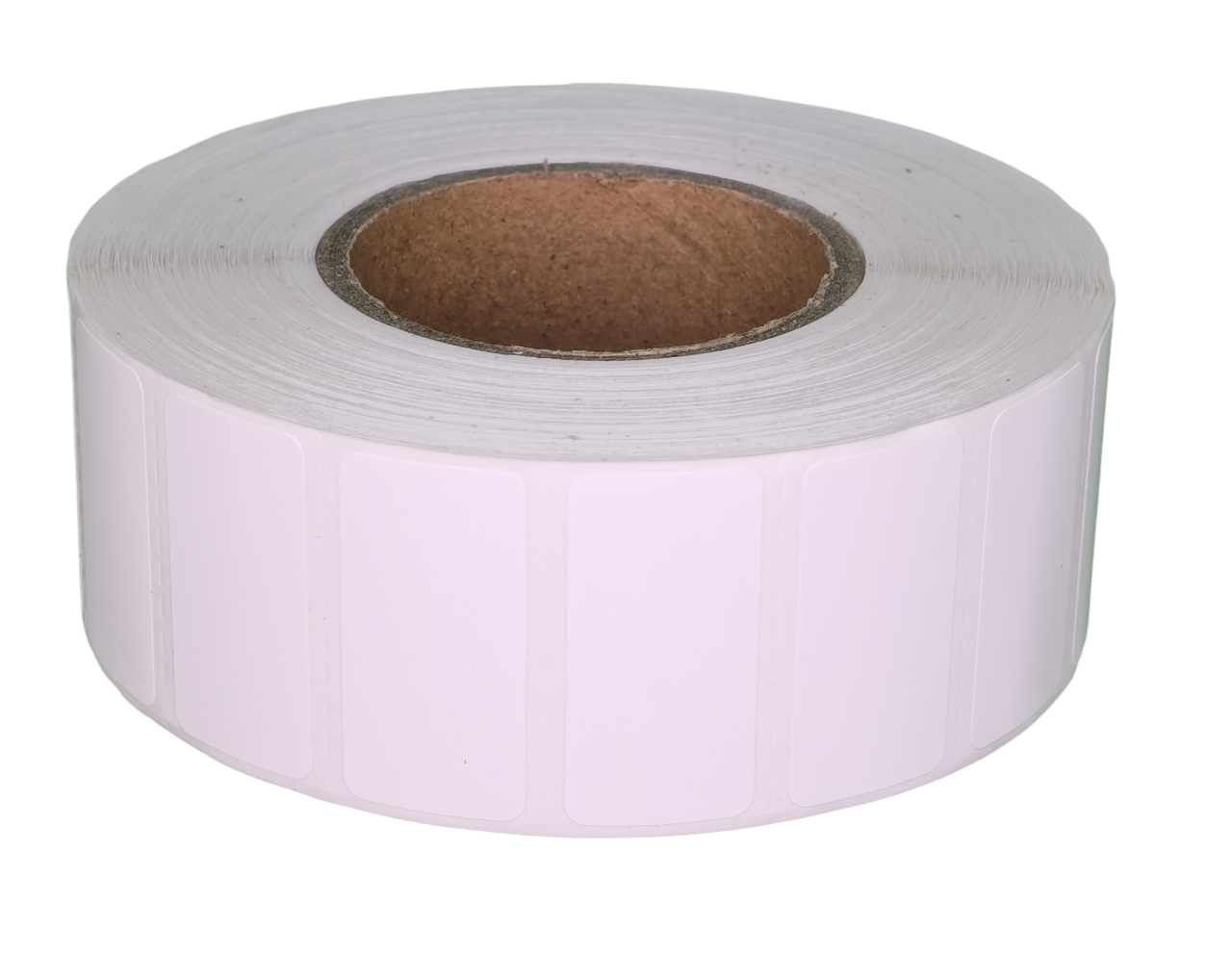 Etykiety TT termotransferowe 30x15mm 2000szt fi40