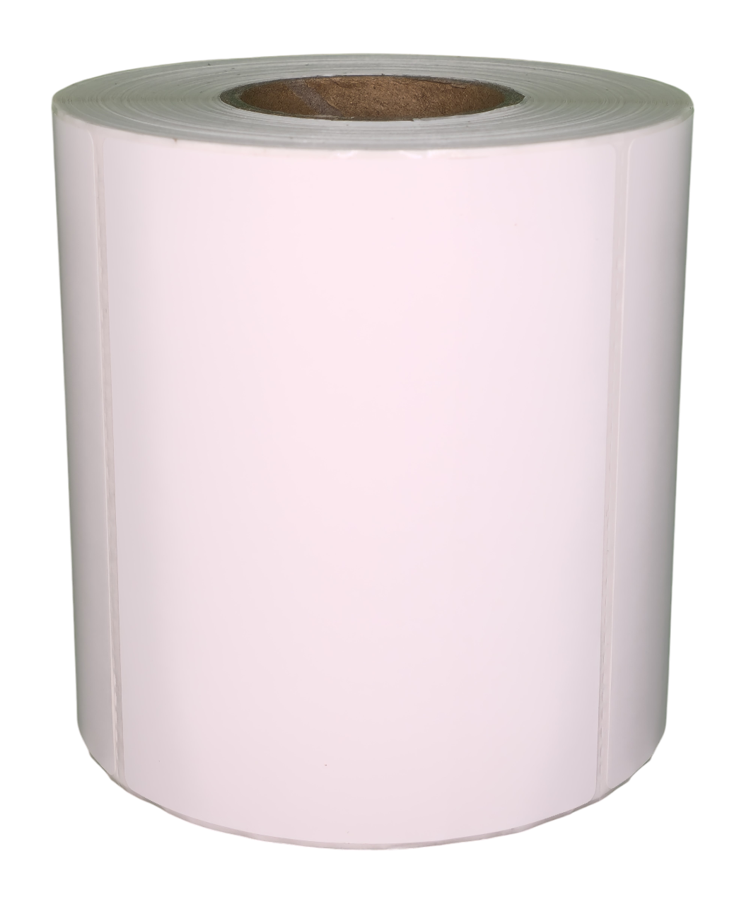 Etykiety TT foliowe białe 100x80mm 500szt fi40