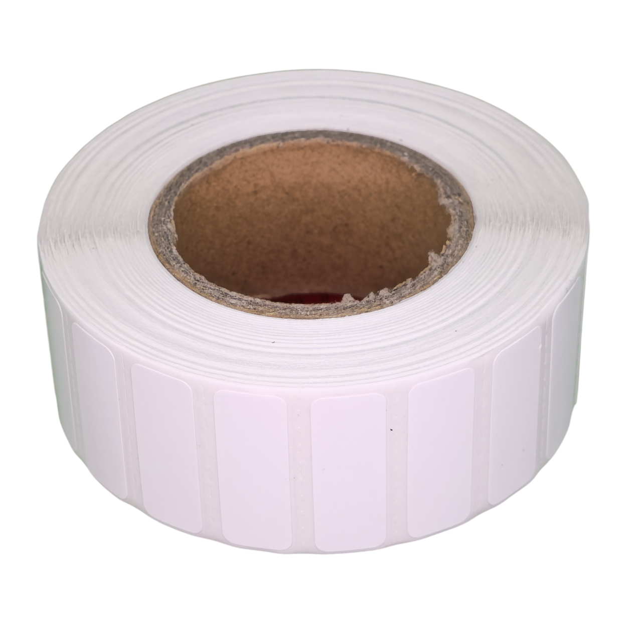 Etykiety TT termotransferowe 28x10mm 2000szt fi40