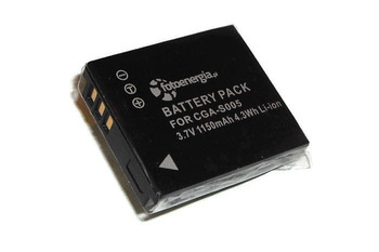Bateria zamiennik CGA-S005 do Panasonic