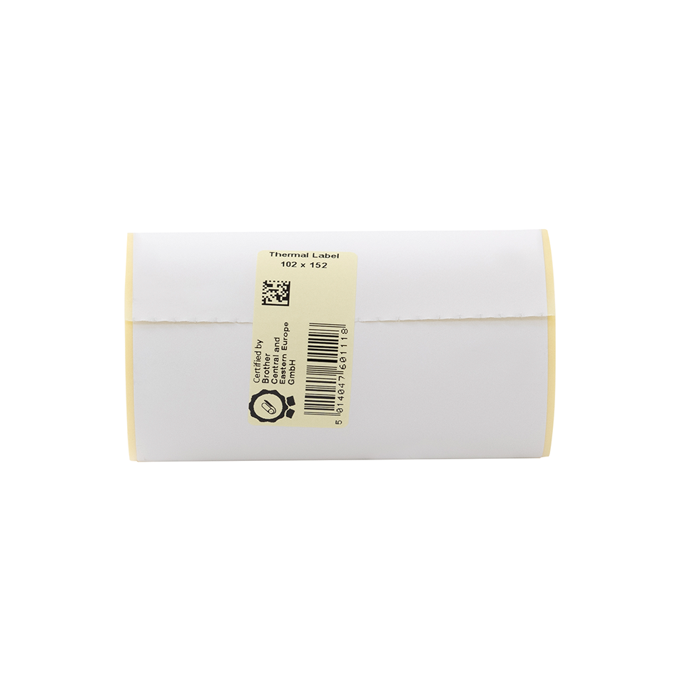 Etykiety Brother termiczne 102x152mm 90 sztuk