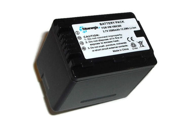 Bateria zamiennik VW-VBK360 do Panasonic