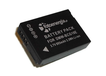 Bateria zamiennik DMW-BCG10E do Panasonic