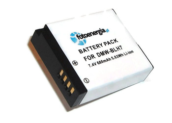 Bateria zamiennik DMW-BLH7 do Panasonic