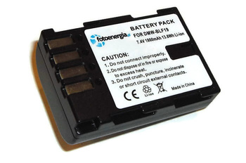 Bateria zamiennik DMW-BLF19 do Panasonic